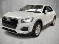 Gebraucht Audi Q2 Advanced Plus 150 PS (110 kW) 2024 Weiß SUV