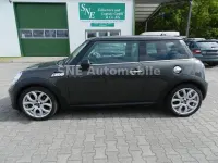 Gebraucht Mini Cooper S 184 PS (135 kW) 2011 Grau Kleinwagen