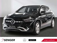 Gebraucht Mercedes GLA200 163 PS (119 kW) 2023 Schwarz SUV