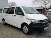 Gebraucht VW Caravelle 150 PS (110 kW) 2021 Weiß Van / Kleinbus