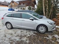 Usata Opel Astra 110 CV (80 kW) 2017 Argento Station wagon
