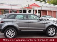 Gebraucht Land Rover Range Rover evoque 150 PS (110 kW) 2019 Grau SUV