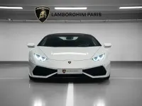 Gebraucht Lamborghini Huracán 610 PS (448 kW) 2017 Weiß Cabrio
