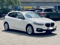 gebraucht BMW 118 d Sport Line, Pano,Head-UP, LED,DAB,PDC,HiFi