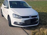 Gebraucht VW Polo LOUNGE 90 PS (66 kW) 2015 Limousine