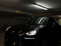 gebraucht Porsche Macan S Sportabgas Anlage