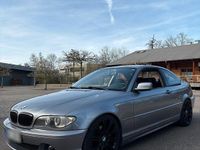 Gebraucht BMW 320 150 PS (110 kW) 2004 Grau Coupé