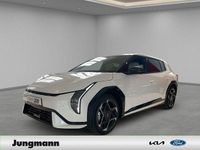 Neu Kia EV4 GT-Line 150 kW (204 PS) 2025 Weiß Kleinwagen