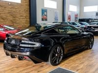 Second-hand Aston Martin DBS 517 CP (380 kW) 2012 Negru