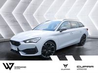 Gebraucht Cupra Leon VZ 245 PS (180 kW) 2023 Weiß Limousine