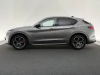 Gebraucht Alfa Romeo Stelvio Veloce 280 PS (205 kW) 2021 Grau SUV