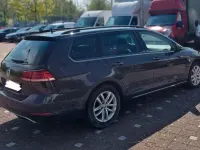 Gebraucht VW Golf VII Comfortline 150 PS (110 kW) 2019 Grau Kombi