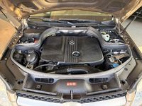 Gebraucht Mercedes GLK220 170 PS (125 kW) 2009 Beige SUV