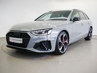 Gebraucht Audi A4 S-Line 204 PS (150 kW) 2022 Quantumgrau Kombi
