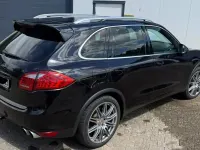 Gebraucht Porsche Cayenne S 400 PS (294 kW) 2010 Schwarz SUV