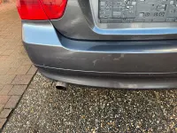 Gebraucht BMW 318 129 PS (94 kW) 2007 Grau Limousine