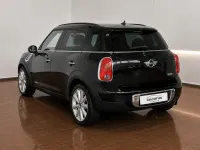Gebraucht Mini Cooper Countryman 122 PS (89 kW) 2012 Schwarz SUV