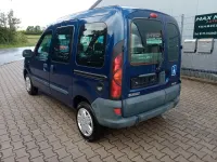 Brugt Renault Kangoo 75 HK (55 kW) 2000 Blå MPV