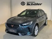 Używany Cupra Formentor 150 KM (110 kW) 2022 Szary SUV