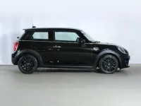 Gebraucht Mini ONE 102 PS (75 kW) 2020 Schwarz Kleinwagen
