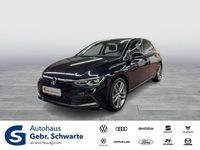 Gebraucht VW Golf VIII Style 150 PS (110 kW) 2023 Schwarz Kleinwagen