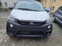 Używany Aixam Crossline Evo 2023 Biały Hatchback