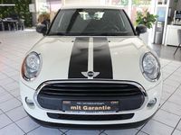 Gebraucht Mini ONE Pepper 102 PS (75 kW) 2014 Weiß Kleinwagen