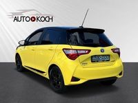 gebraucht Toyota Yaris Hybrid Energy 1.5 Dual-VVT-i Klimaautom DA