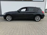 Gebraucht BMW 116 Comfort Edition 136 PS (100 kW) 2012 Schwarz Kleinwagen