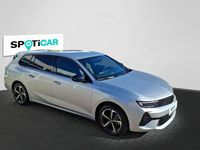 Gebraucht Opel Astra 131 PS (96 kW) 2024 Kristall silber Kleinwagen