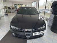 Gebraucht Alfa Romeo 159 185 PS (136 kW) 2008 Schwarz Limousine