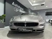 Gebraucht Maserati Coupé GT 390 PS (286 kW) 2003 Beige Coupé