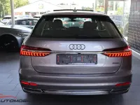 Gebraucht Audi A6 Design 286 PS (210 kW) 2021 Taifungrau metallic Kombi