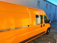 Gebraucht Citroën Jumper 131 PS (96 kW) 2014 Orange Van / Kleinbus