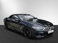 gebraucht BMW 840 i Cabrio B&W|Standhzg.|Sitzbelüft.|DA-Prof.