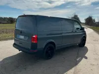 Gebraucht VW T6 140 PS (102 kW) 2016 Grau Van