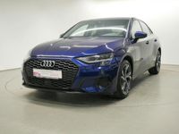 gebraucht Audi A3 Limousine 30 TDI advanced S tro. LED AHK virt