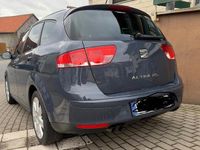 Gebraucht Seat Altea Style 125 PS (91 kW) 2009 Grau Van / Kleinbus
