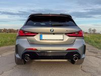 Gebraucht BMW M135 M Performance 306 PS (225 kW) 2023 Grau Kleinwagen