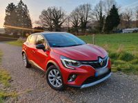 Gebraucht Renault Captur 140 PS (102 kW) 2021 Rot SUV