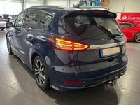 Gebraucht Ford S-MAX ST-Line 150 PS (110 kW) 2021 Blau Van / Kleinbus