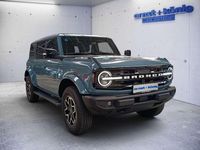 Gebraucht Ford Bronco Outer Banks 334 PS (245 kW) 2024 Blau SUV