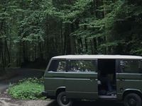 Gebraucht VW T3 57 PS (41 kW) 1988 Van