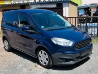 Gebraucht Ford Transit 95 PS (69 kW) 2017 Blau Van / Kleinbus