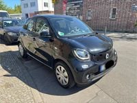 Second-hand Smart ForFour Prime 71 CP (52 kW) 2015 Negru Hatchback