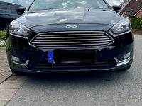 gebraucht Ford Focus 1,0 92kW Titanium Turnier Keyless Navi