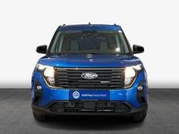 gebraucht Ford Tourneo Courier 1.0 EcoBoost Aut. TITANIUM 92 kW, 5-türig