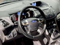 Używany Ford Kuga SYNC Edition 150 KM (110 kW) 2016 Czarny SUV