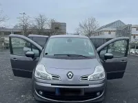 Usata Renault Modus Dynamique 111 CV (81 kW) 2009 Grigio Monovolume