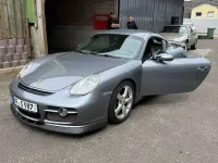 Gebraucht Porsche Cayman S 295 PS (216 kW) 2006 Grau Coupé